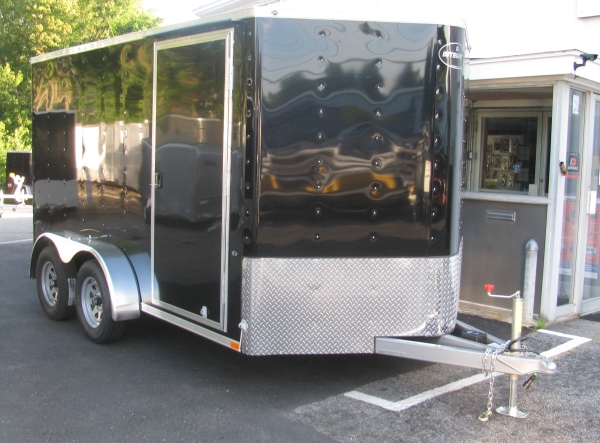 INTEGRITY TRAILERS TL 7 X 12 TV 7' X 12 ' VEE